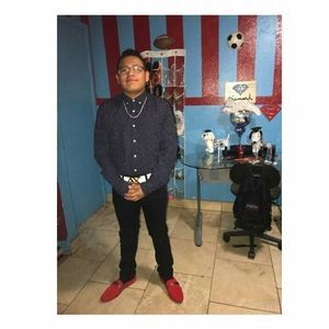 Meet your Posher, Brandon